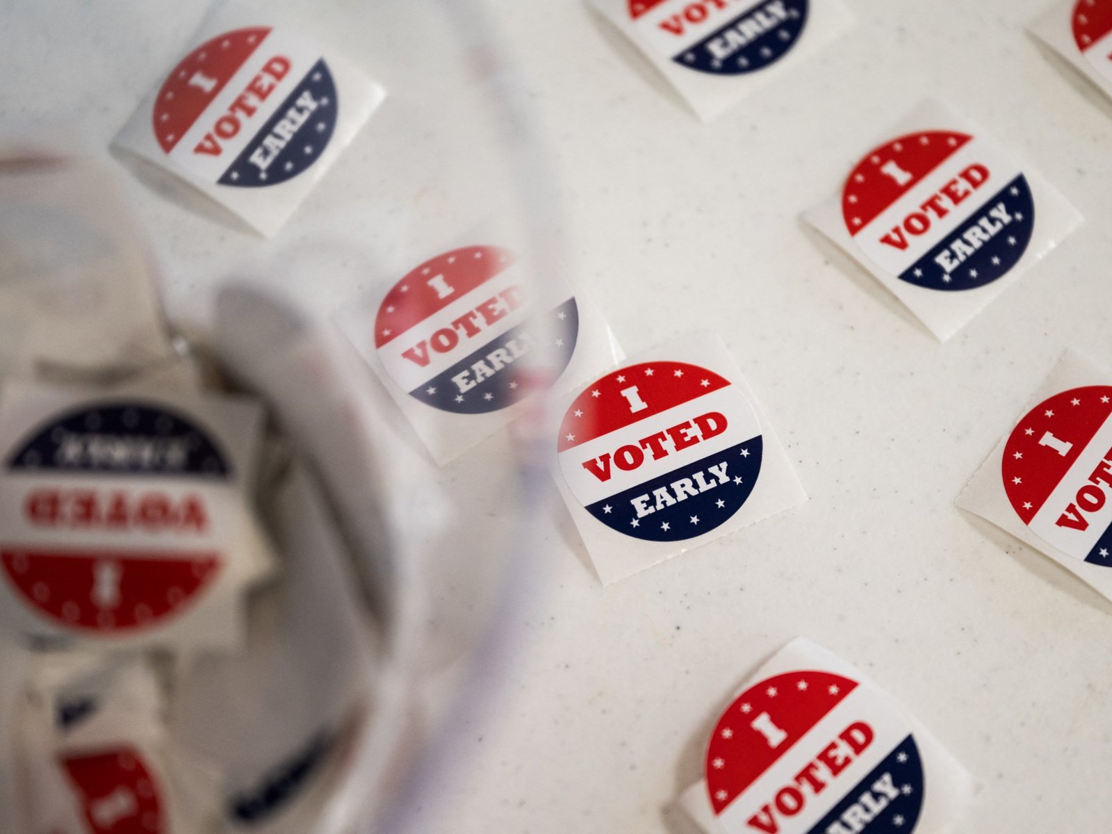 Fake polls expose vulnerabilities in US elections ahead of midterms