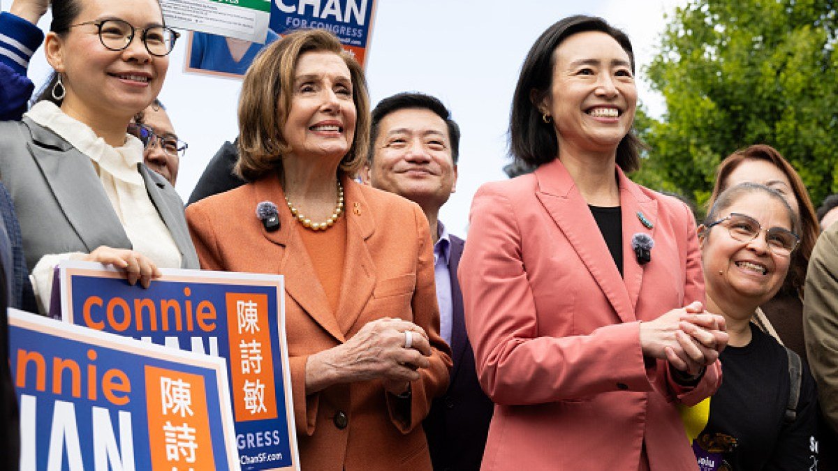 Pelosi-backed US candidate calls for ‘full arms embargo’ on Israel