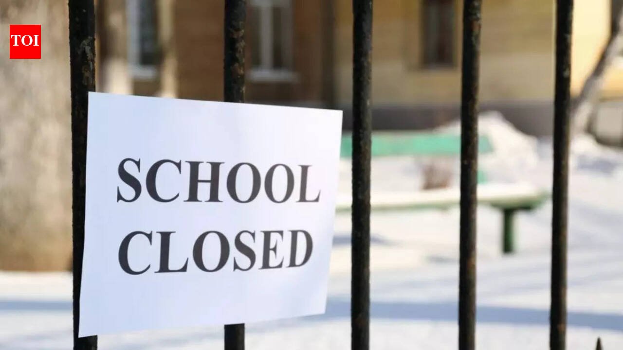 Schools closed in parts of Jharkhand till October 29 in view of cyclone 'Arnab'