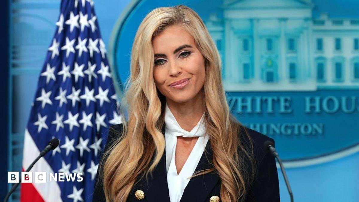 White House defends new press secretary amid questions about her legal credentials