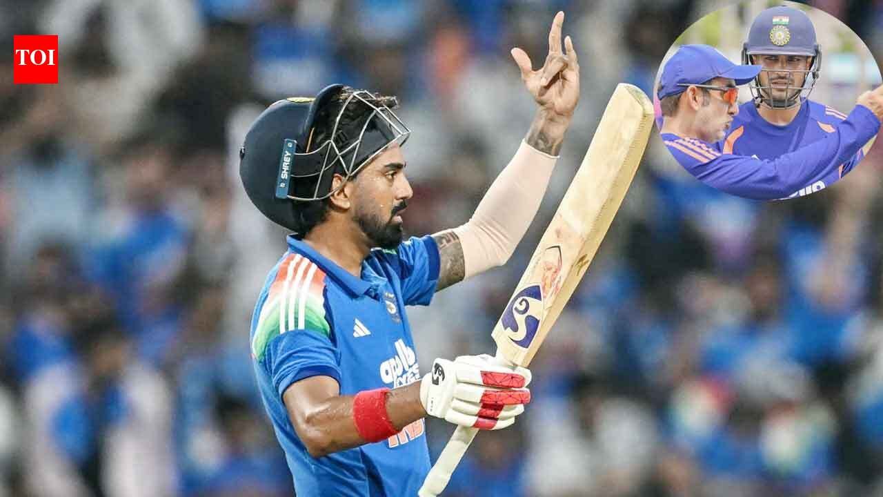 'Longer rope to certain players': KL Rahul reveals 2027 WC plans