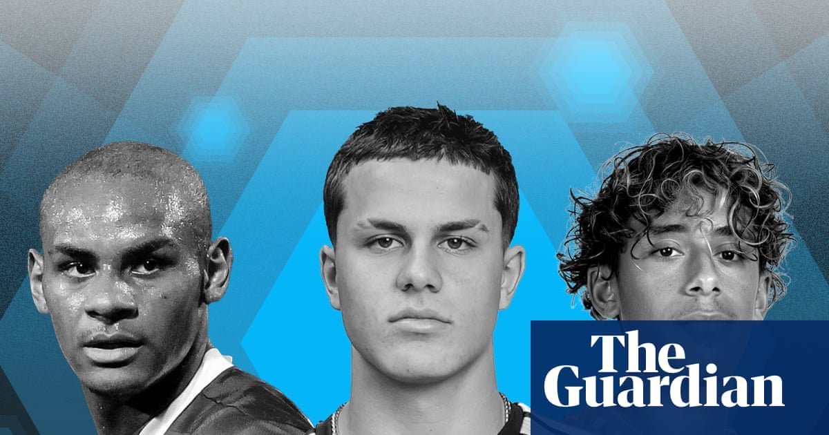 Next Generation 2026: 60 of the best young talents in world football