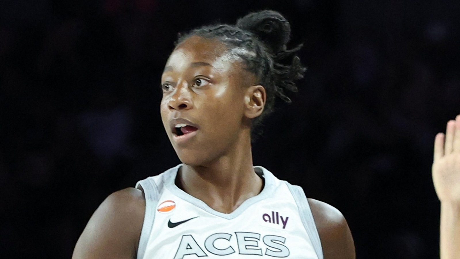 What happened to Jewell Loyd vs Valkyries? Is Aces star injured? Latest update