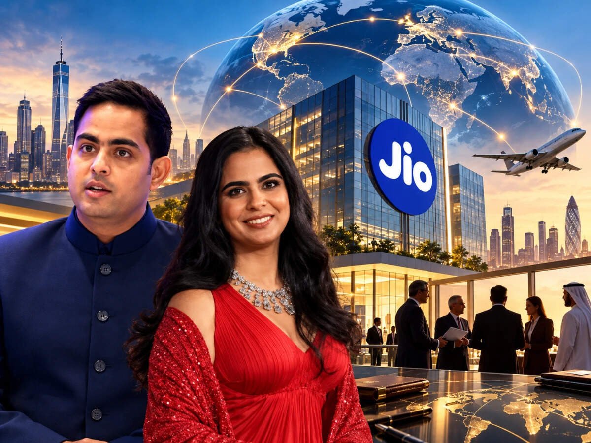 Exclusive | Akash, Isha Ambani take Rs 30,000 crore Jio IPO pitch global; marquee investors seek bigger stakes