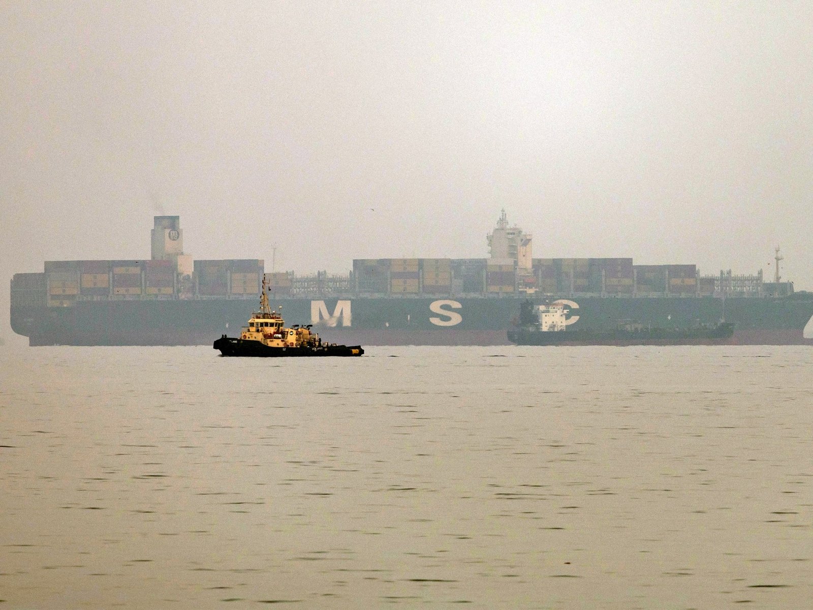 US and Iran both claim control of Strait of Hormuz amid attacks on vessels