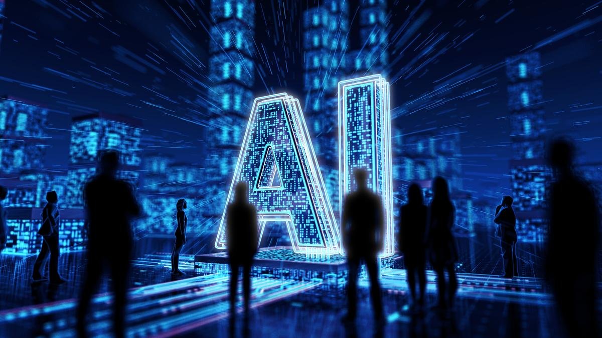 IMF warns of AI market correction, cyber threats to financial system