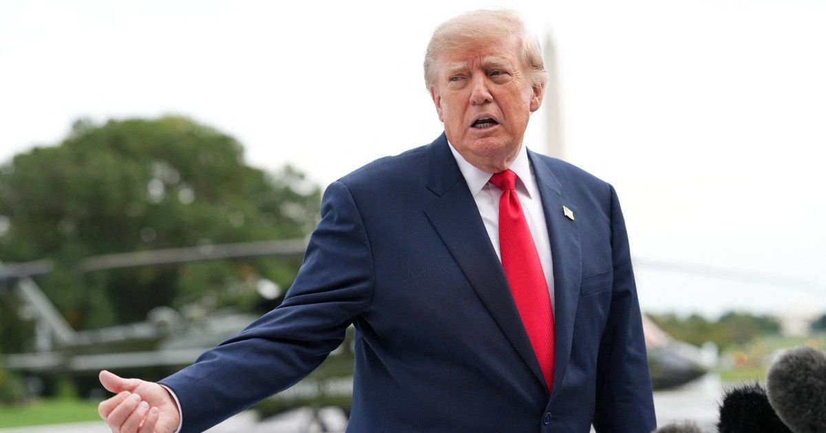 Trump says Ukraine needs a new president who will agree to end the war