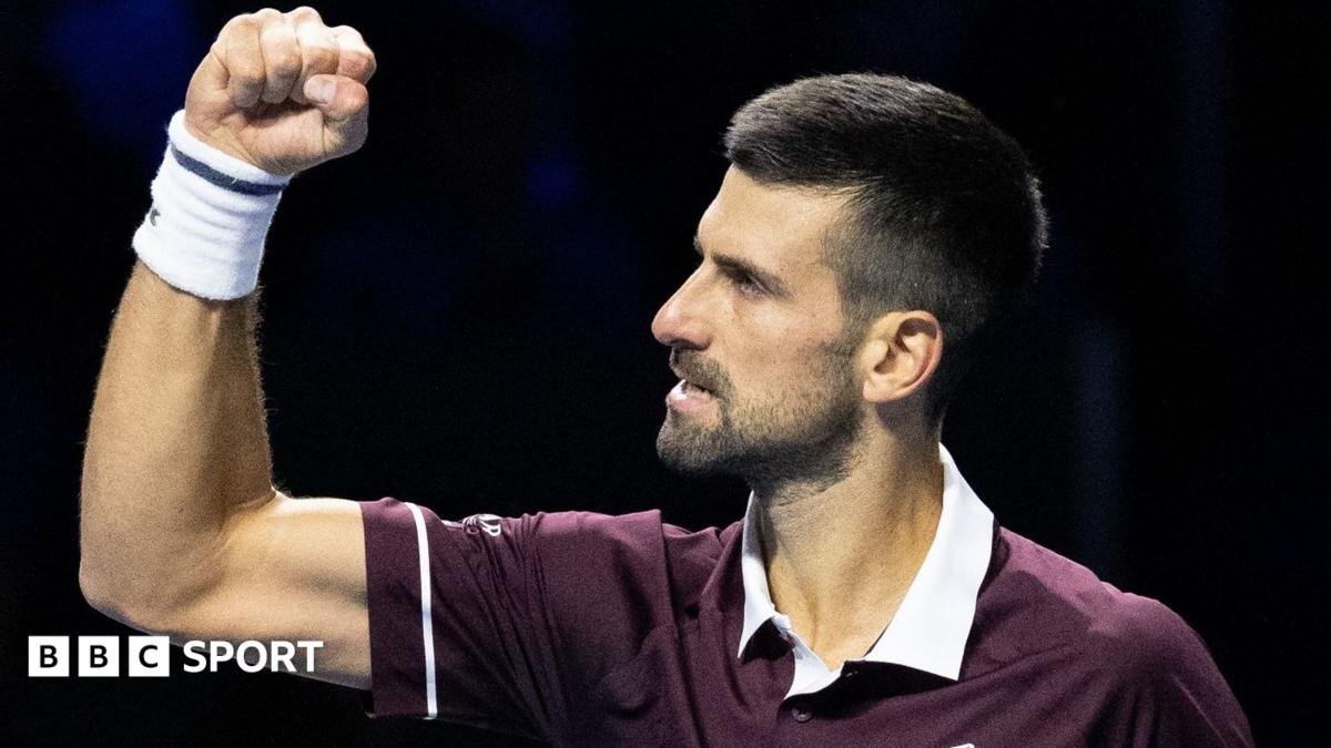 Djokovic celebrates 'big win' on return to Basel