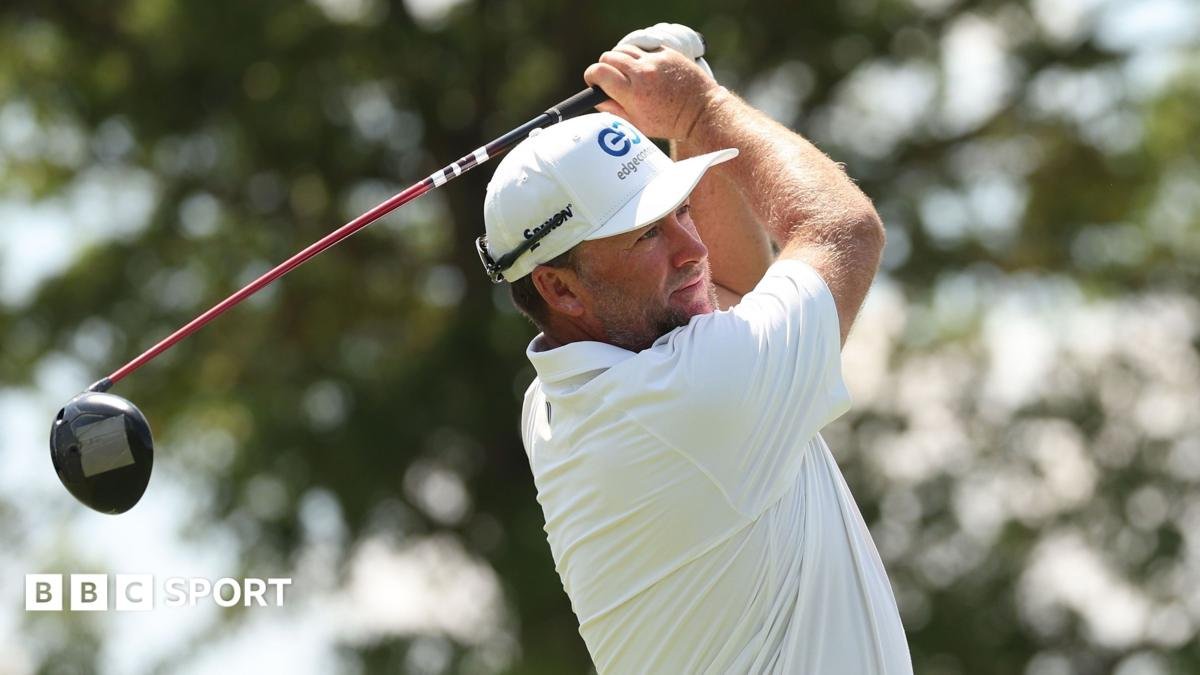 McDowell becomes latest major champion to exit LIV