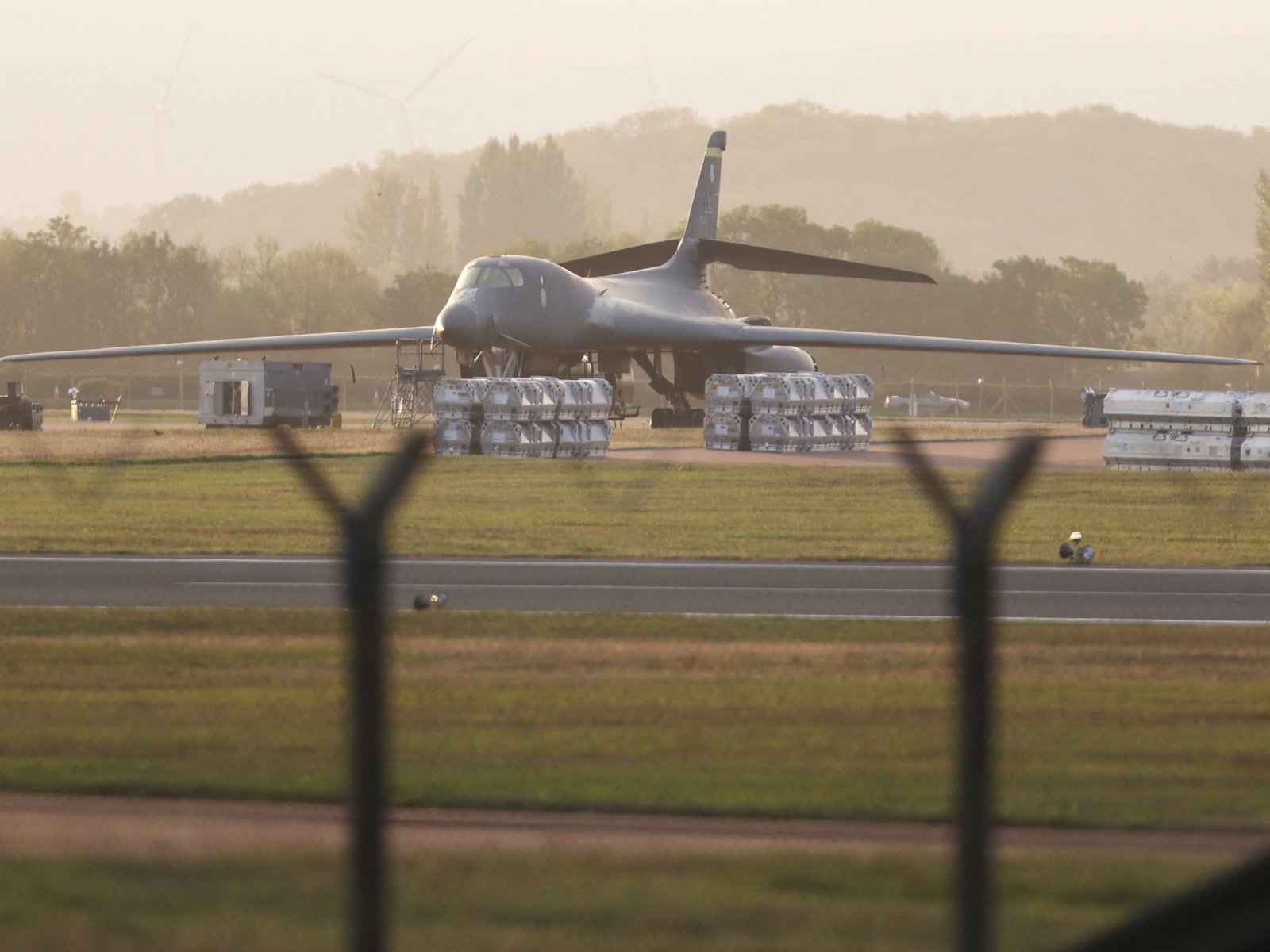 Iran sees ‘false flag’ operations after UK blames IRGC for airbase incident