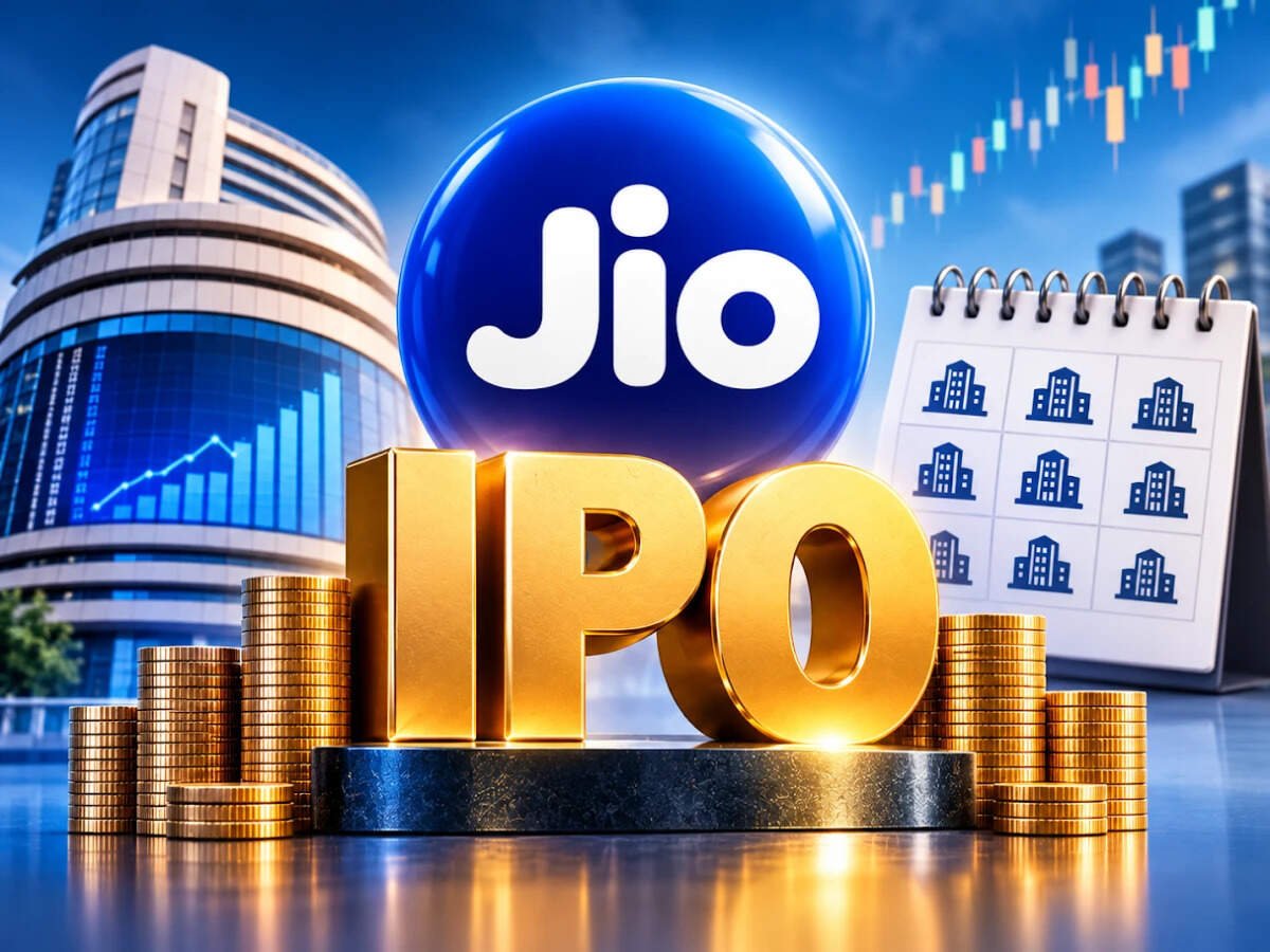 Mega Jio Platforms IPO to lead Rs 31,663 crore offerings this week; 9 listings lined up