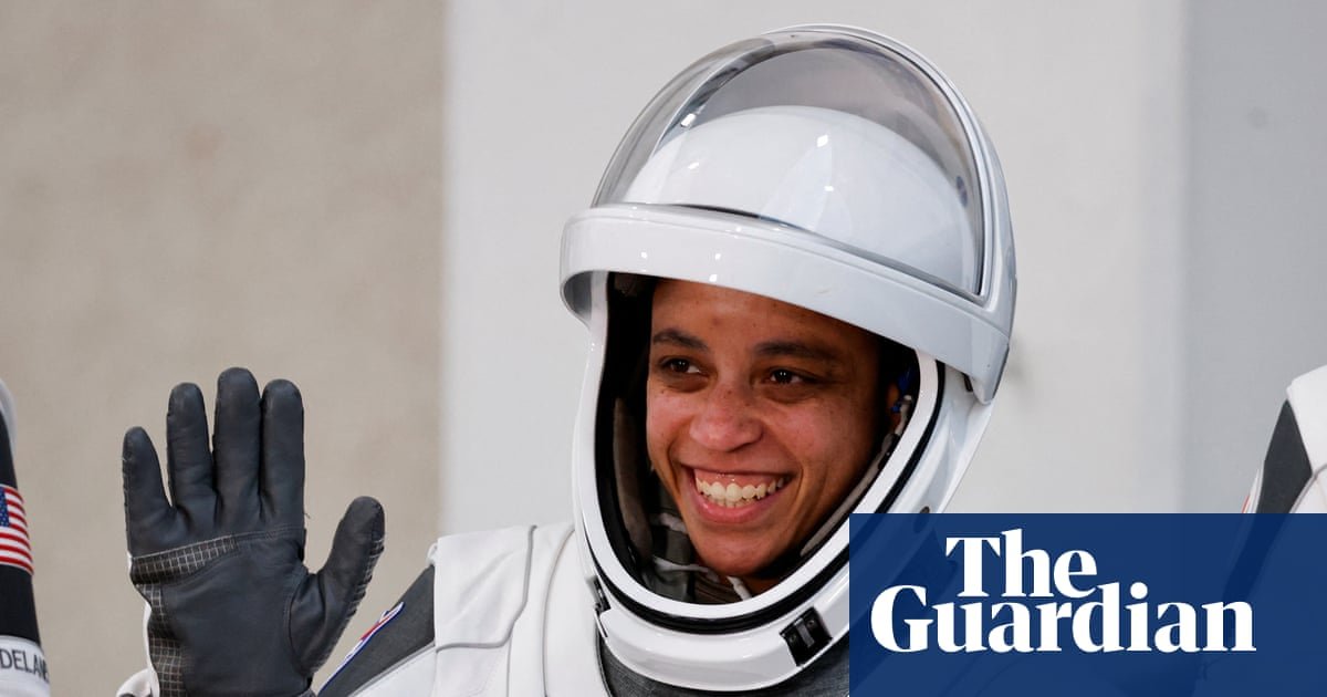 ‘An amazing ride’: SpaceX flight led by first Black female commander sets US speed record