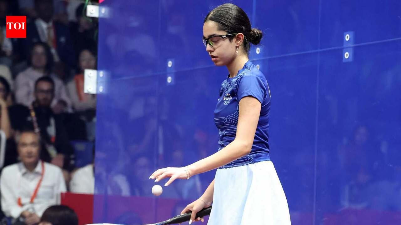 18-year-old Anahat's historic run at Silicon Valley Open comes to an end