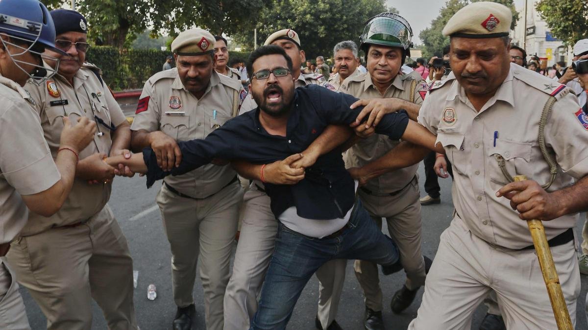 Morning Digest: UNHRC urges release of Delhi detentions as India calls concerns misplaced; 12 killed, over 300 injured in Saudi airport attack, and more