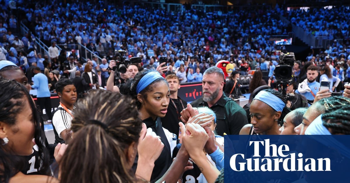 Welcome to the trap: swaggering Atlanta Dream turn WNBA finals into a hometown spectacle