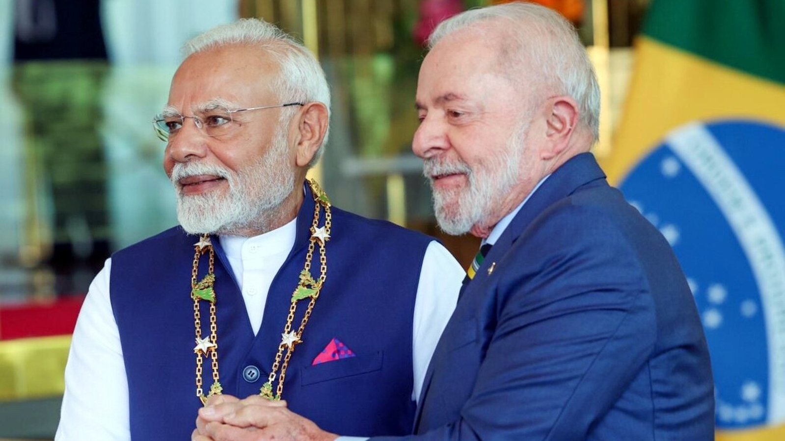 PM Modi congratulates ‘dear friend’ Lula da Silva for Brazil election win, says looking forward to expanding ties