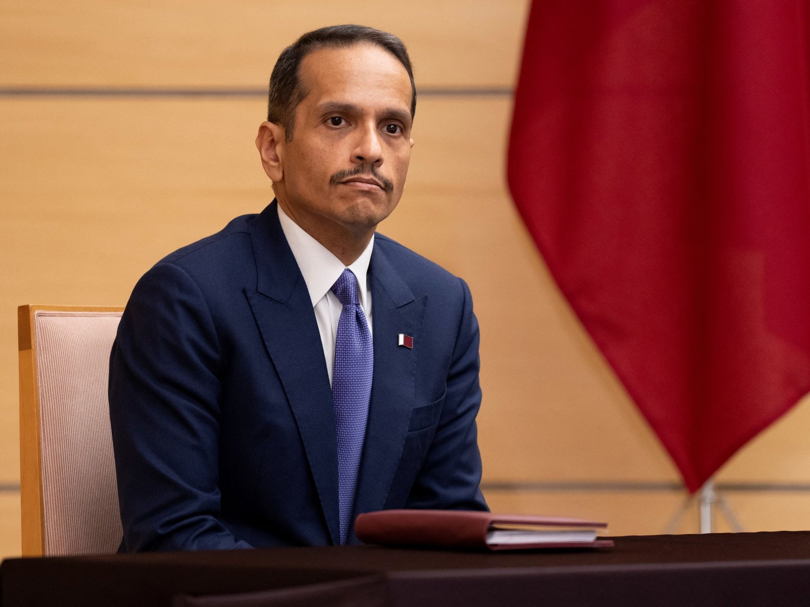 Qatari officials in Iran in bid to revive ceasefire deal with US