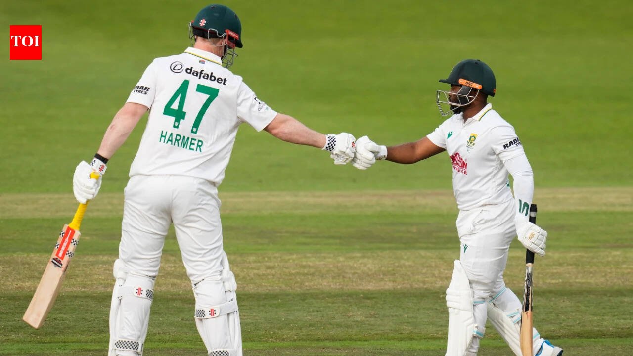 Dale Steyn’s 18-year-old record falls as Harmer scripts history against Australia