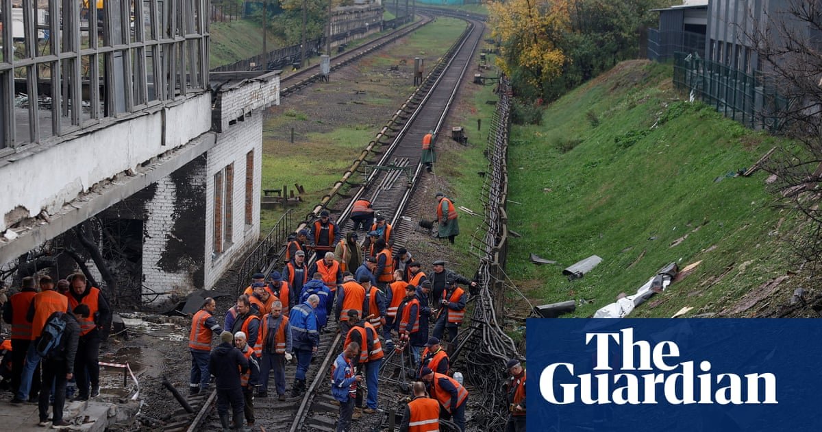 US gave us no warning of Russian strikes on Kyiv power plants, Zelenskyy says