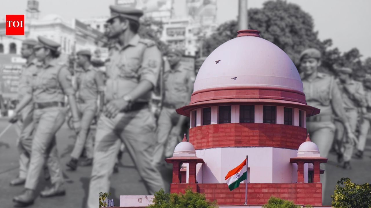 'Travesty of justice': SC flays UP Police for 'slipshod probe' in murder case, orders reparation for undertrial