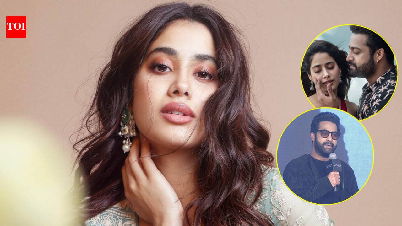 Janhvi CONDEMNS AI-altered 'Chuttamalle' clip as 'deeply violating, bordering on sexual assault'