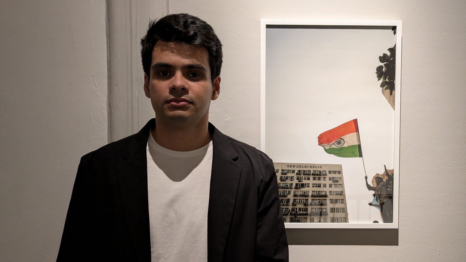 'Photos inconsistent with policy': Bikaner House on Raihan Vadra's exhibit amid row
