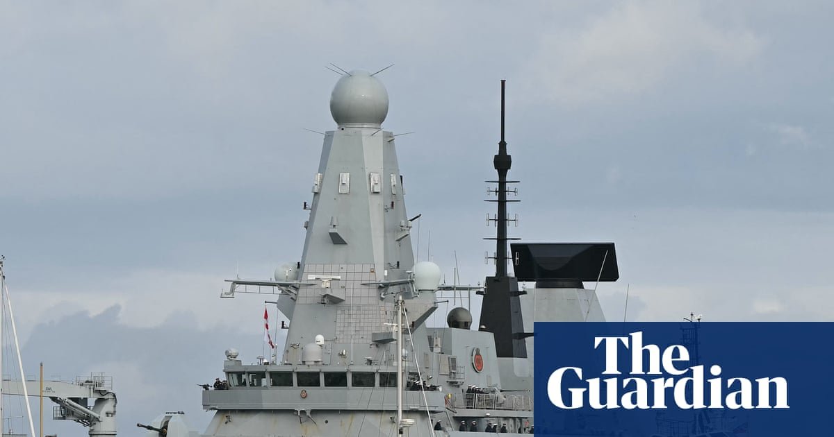 Royal Navy lacks resources to counter Russian threat in high north, MPs warn