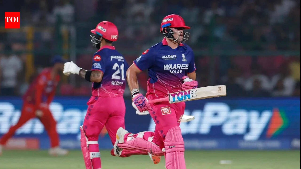 Rajasthan Royals star creates history, surpasses Gayle for highest T20 score