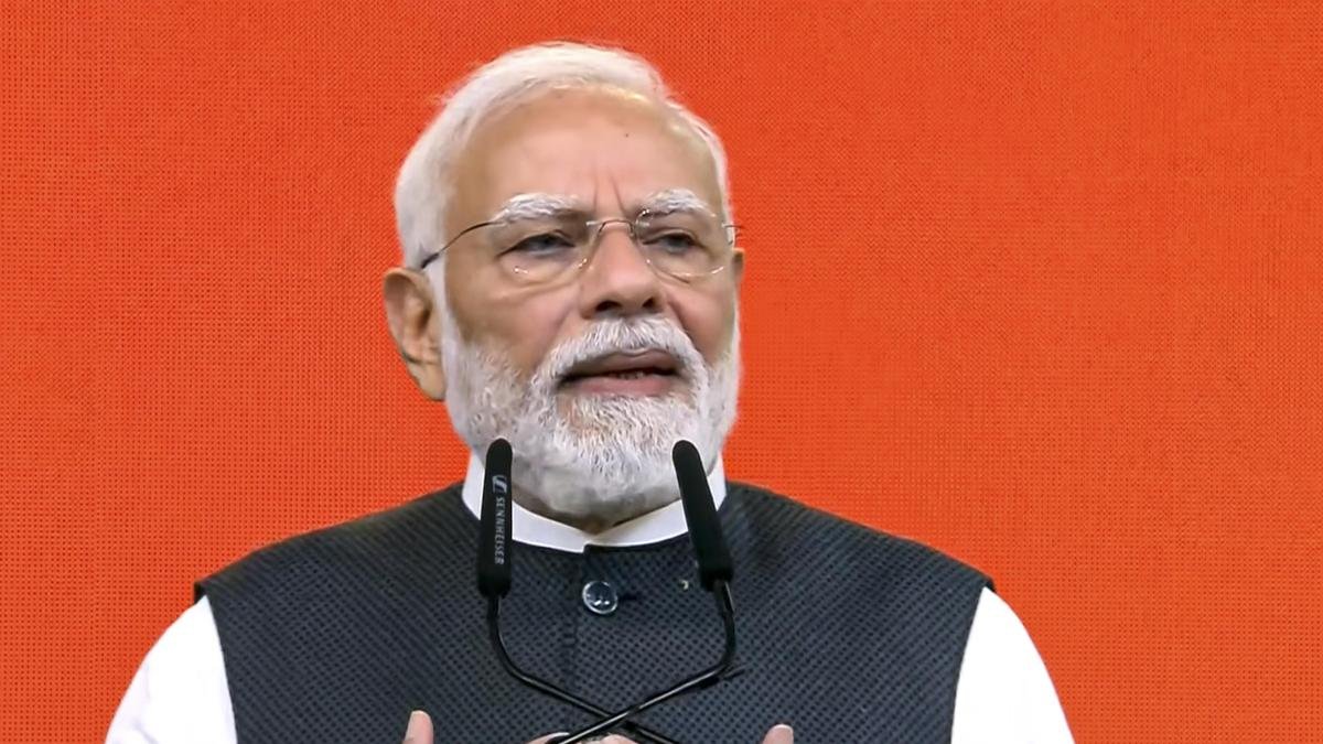 We Will Do It: PM Modi gives new slogan to make India developed nation by 2047