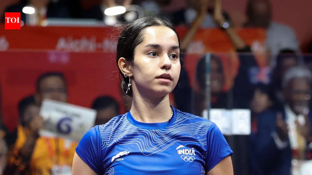 Historic win! India's Anahat stuns 8-time World Champion Nour ElSherbini