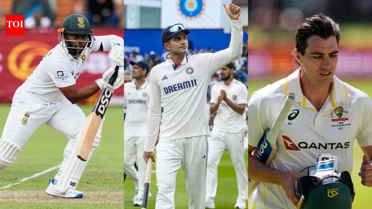 WTC Standings: Australia slip after series defeat; where are India?