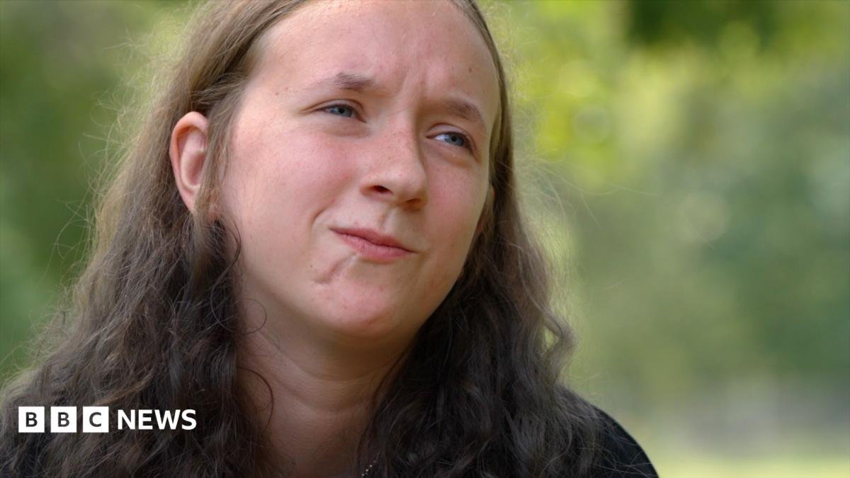 Born in jail to a mum with a heroin addiction - how US teenager Abby has been affected by drugs