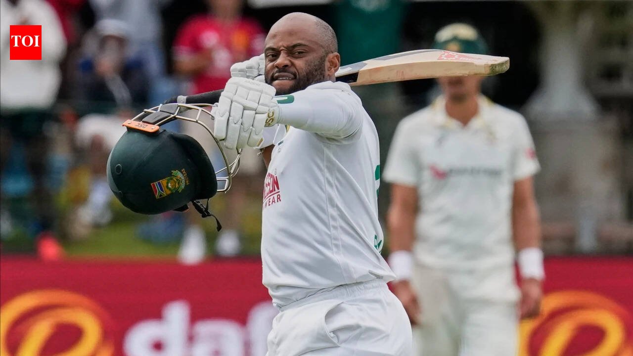 Bavuma enters record books with captain’s knock as SA produce great fightback