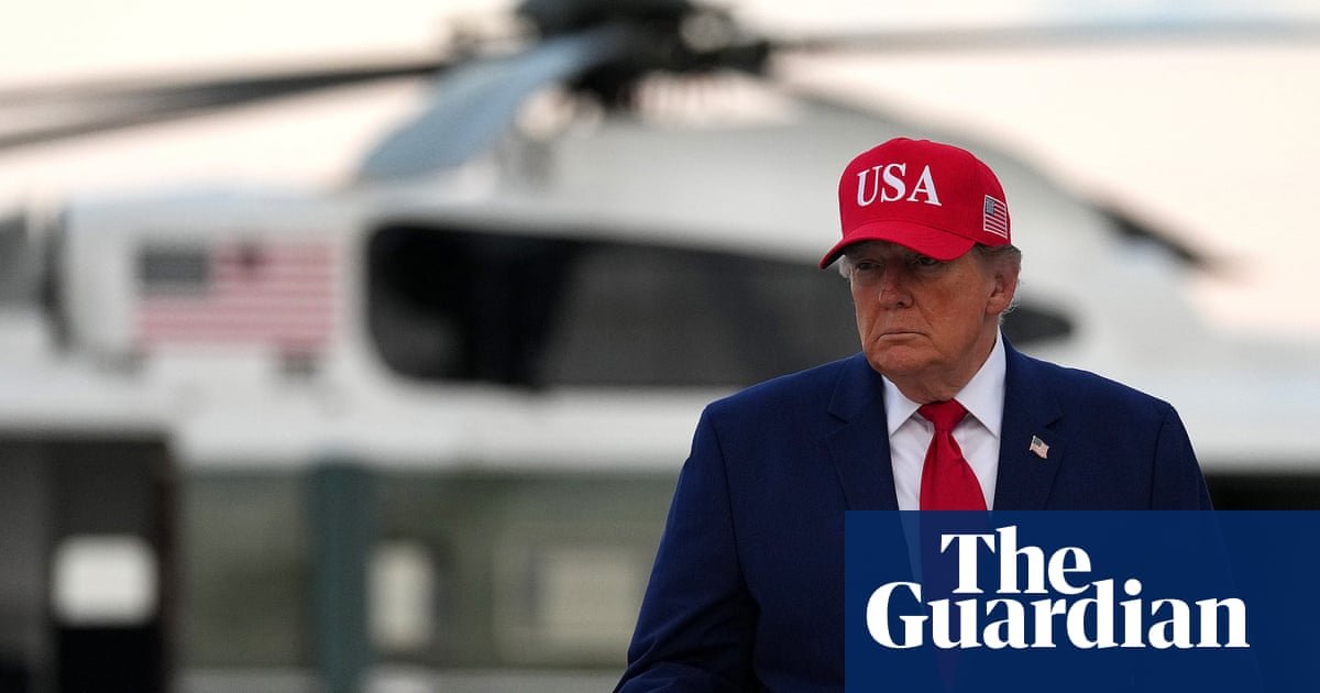 Trump pauses new Russia sanctions passed by Congress amid deepening row with Ukraine