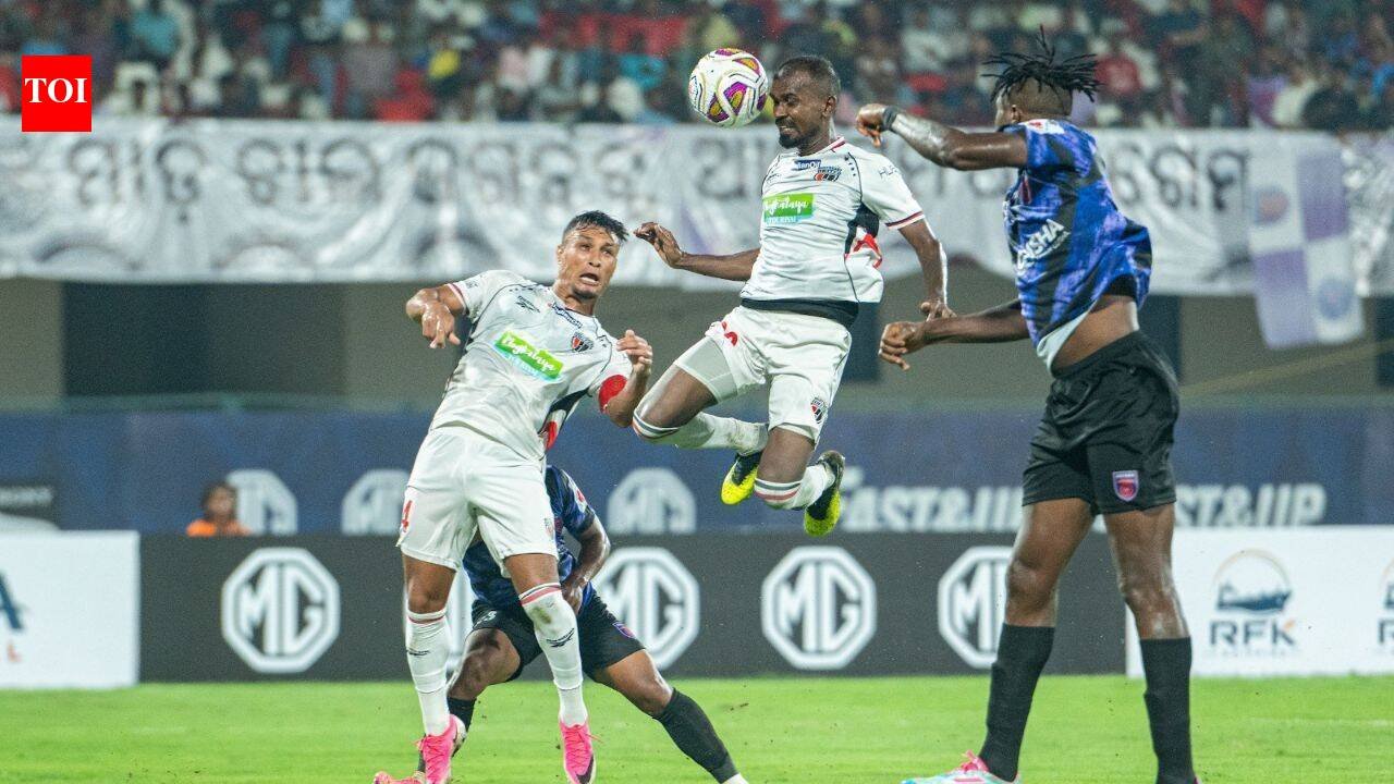 Indian Super League: Ajaraie misses last-gasp penalty as Odisha hold NEUFC