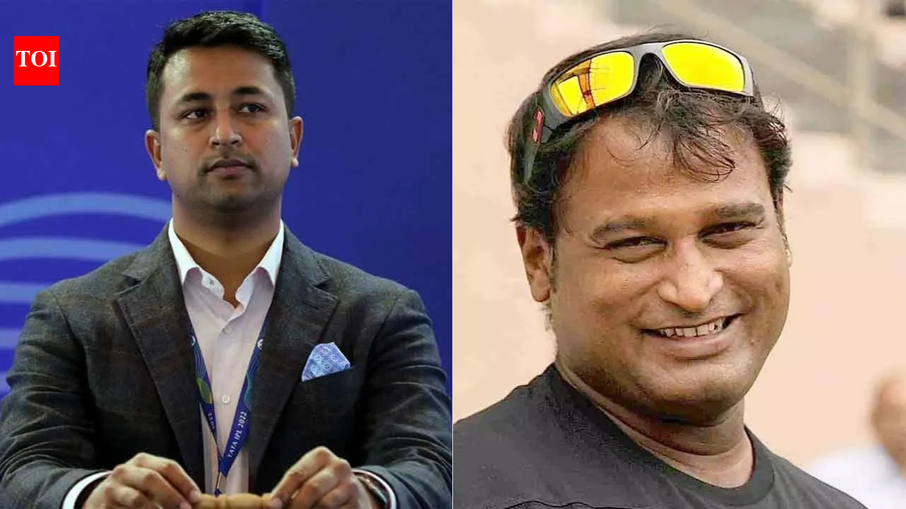 Pragyan Ojha replaces Agarkar as selection panel chief; Ramesh joins committee
