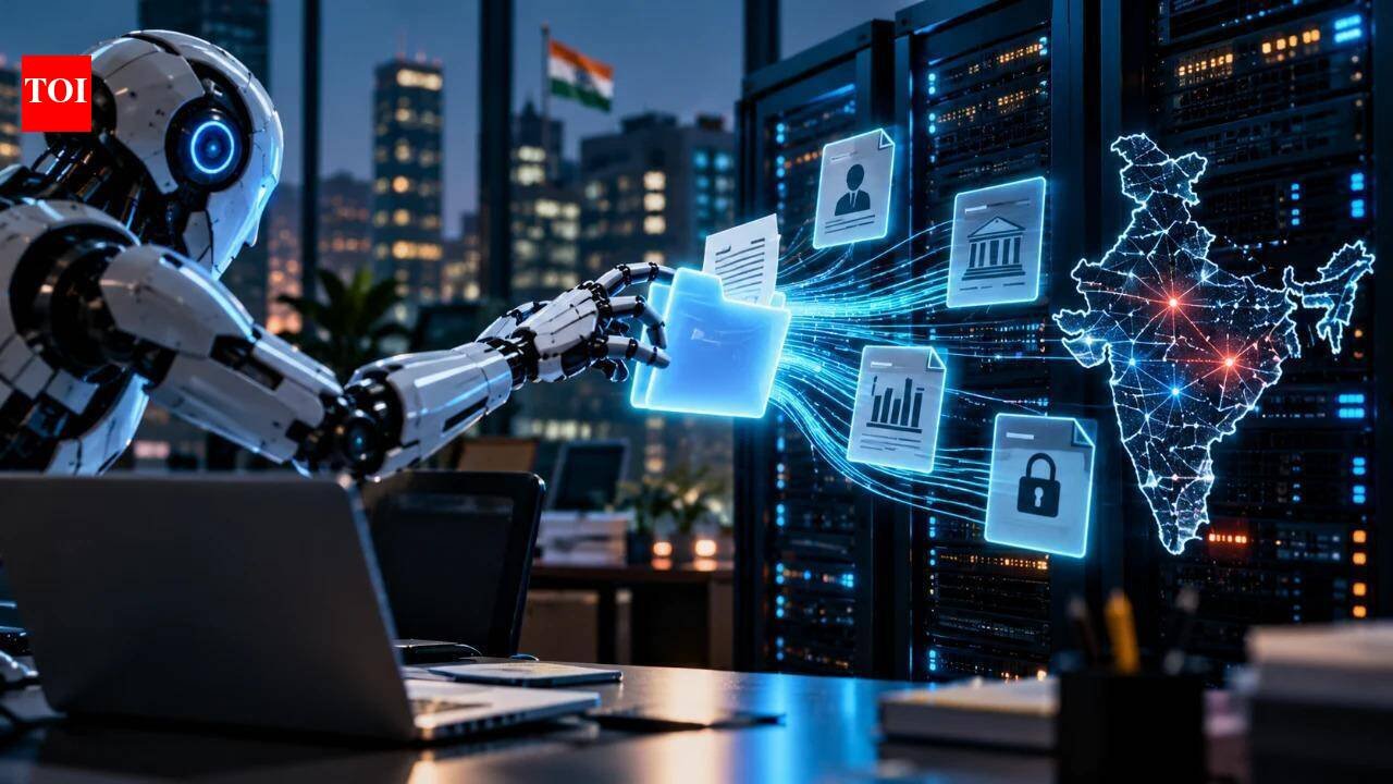 No hacker, no warning: How AI agents can enter business systems without anyone noticing