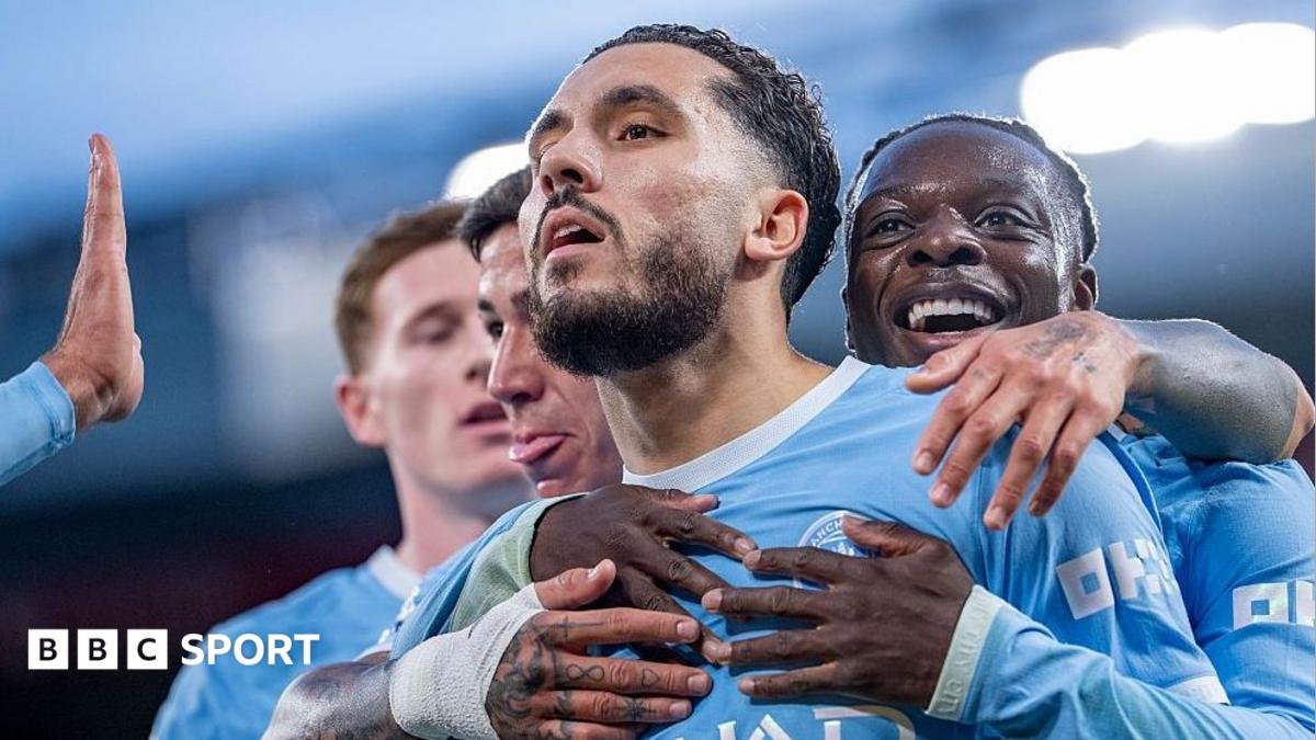 Cherki sparkles but who must do more? - player ratings for Liverpool v Man City