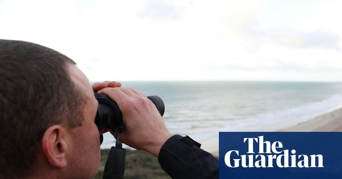 French court jails six men for manslaughter over mass drowning in Channel