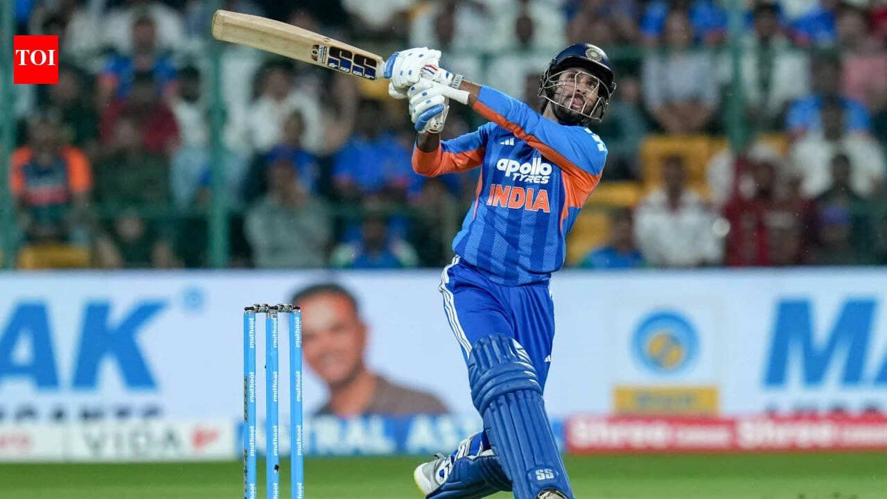 ‘No option but to bat at 5 or 6’: Tilak Varma on adapting to new role in T20I setup