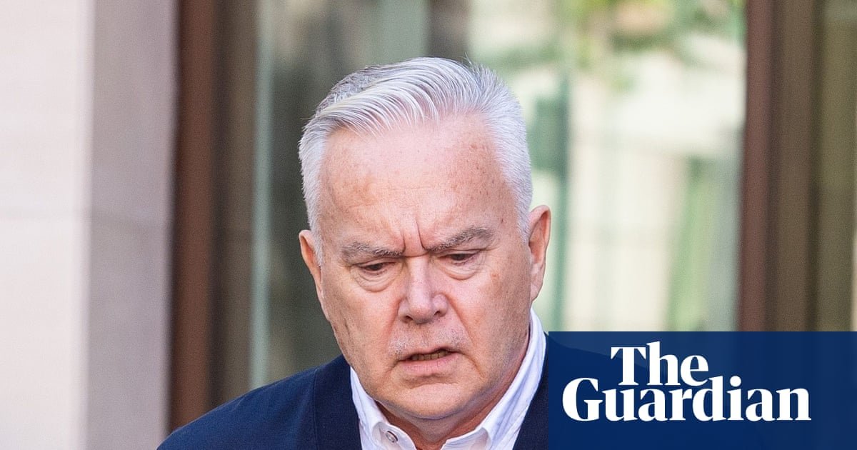 Ofcom investigates Huw Edwards complaint over Channel 5 drama