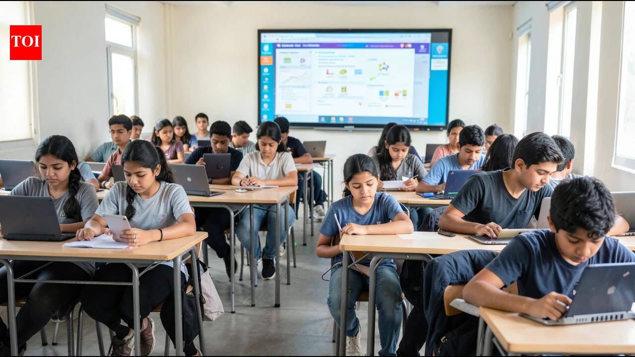 Big Tech in classrooms: Why parents should question Silicon Valley’s growing influence on education