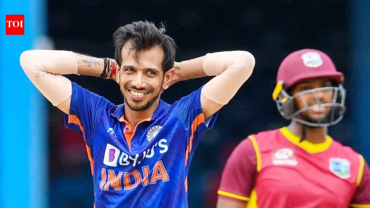'Things got excessive after divorce': Yuzvendra Chahal opens up on alcohol addiction