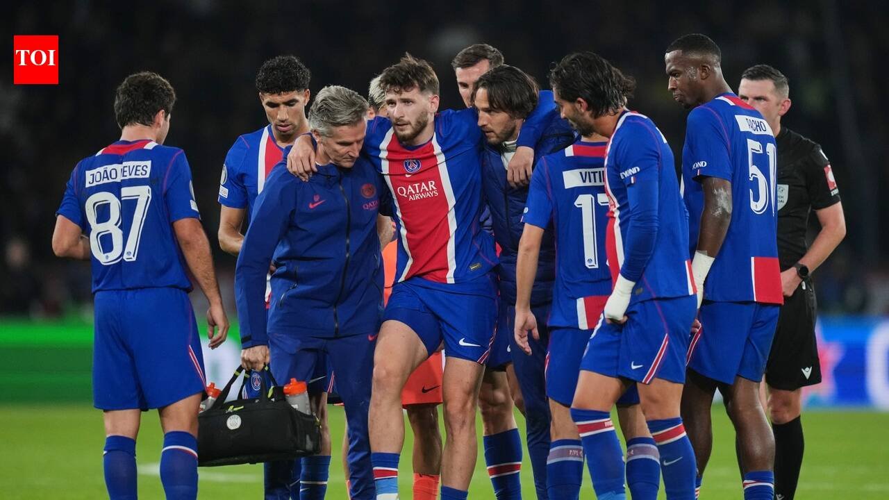Why PSG stars may miss Ballon d’Or Night as club faces tragic repeat of last year