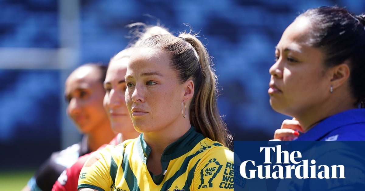 Women’s Rugby League World Cup shapes as tighest yet as gap closes on hosts Australia | Megan Maurice