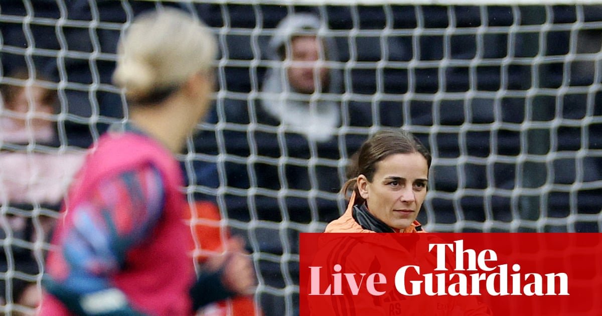 Tottenham host Arsenal in WSL, Premier League, EFL and more – football clockwatch live