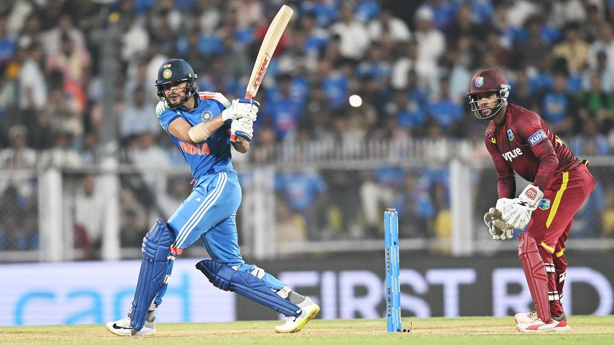 CRICKET | Kotak raves about Gill’s hunger for big scores