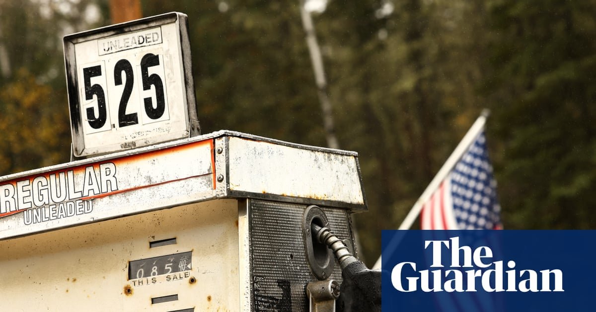 Too little, too late: Trump takes on gas prices as fuel costs hamper his midterm hopes