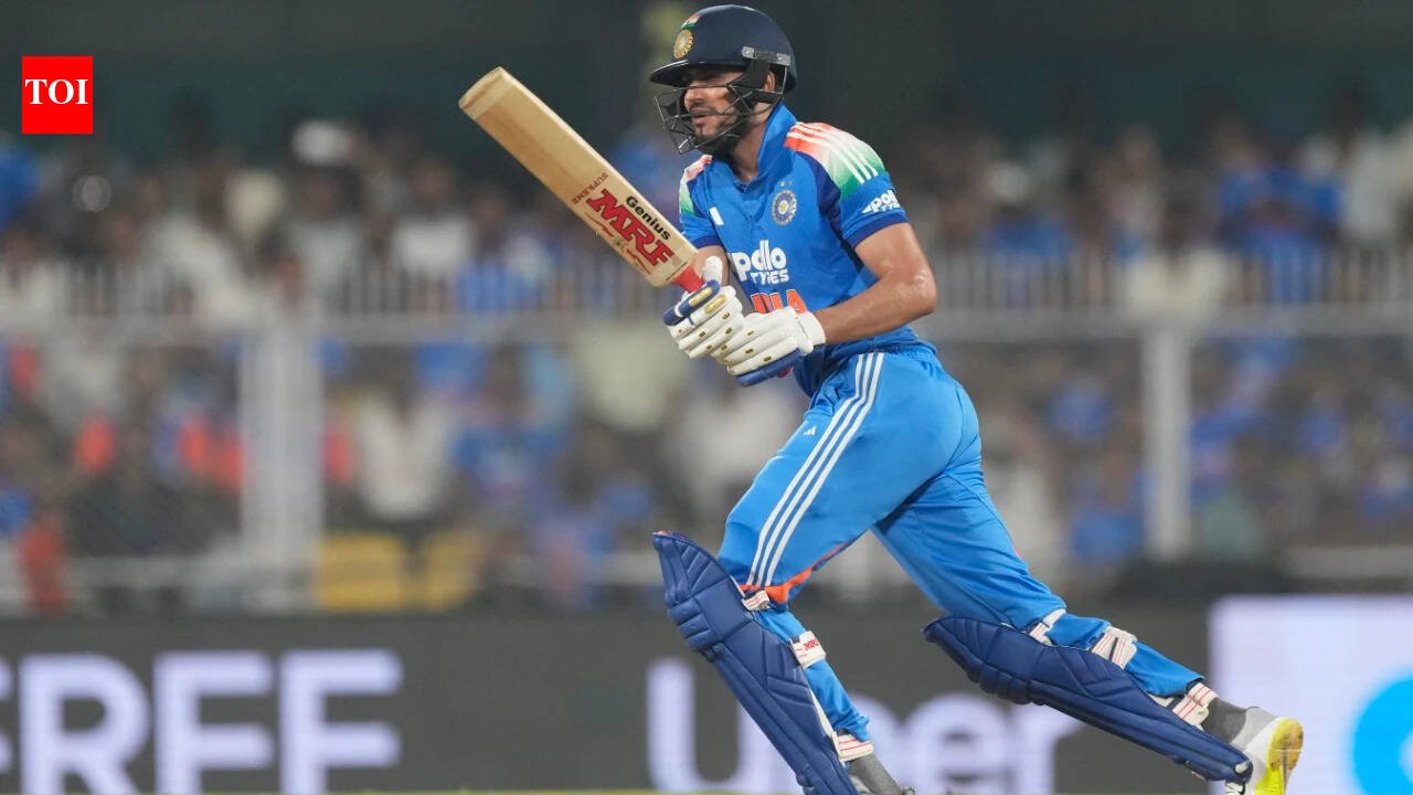 Shubman Gill equals MS Dhoni, Yuvraj Singh to enter elite India club