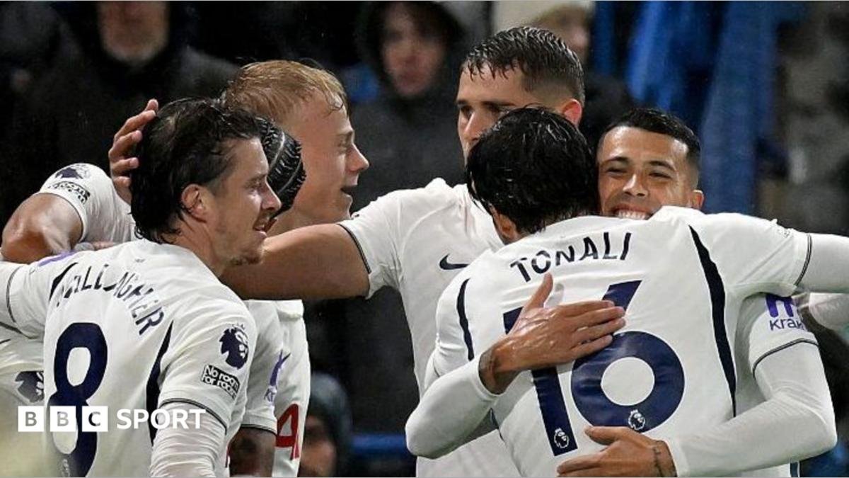 The candid meeting that 'changed' Spurs - are they finally on way back?